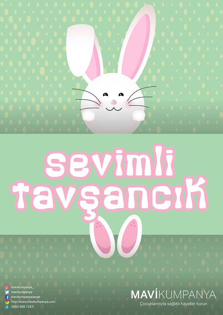 Sevimli Tavsan