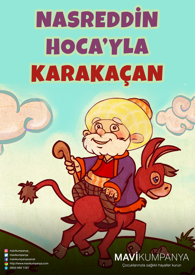 Nasreddin Hoca'yla Karakacan