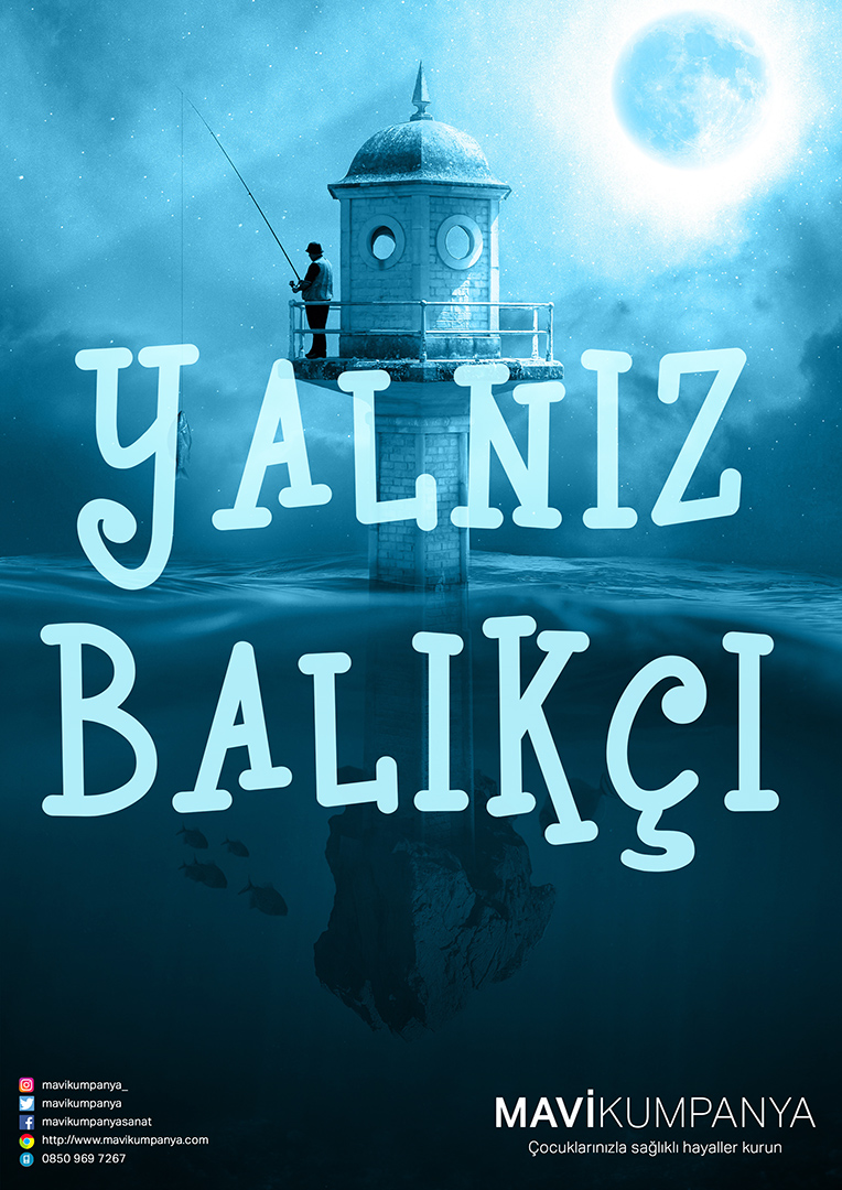 Yalnız Balıkçı